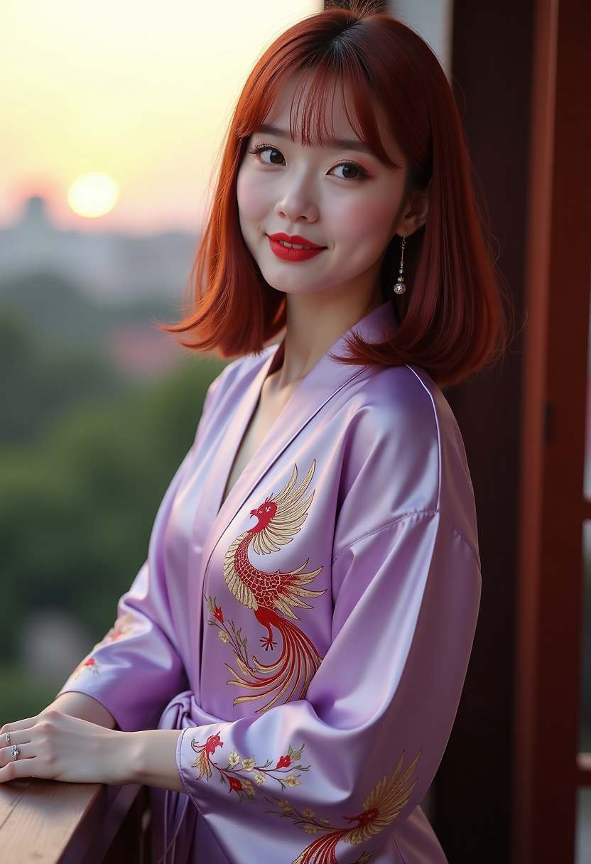 长夜灯火海报