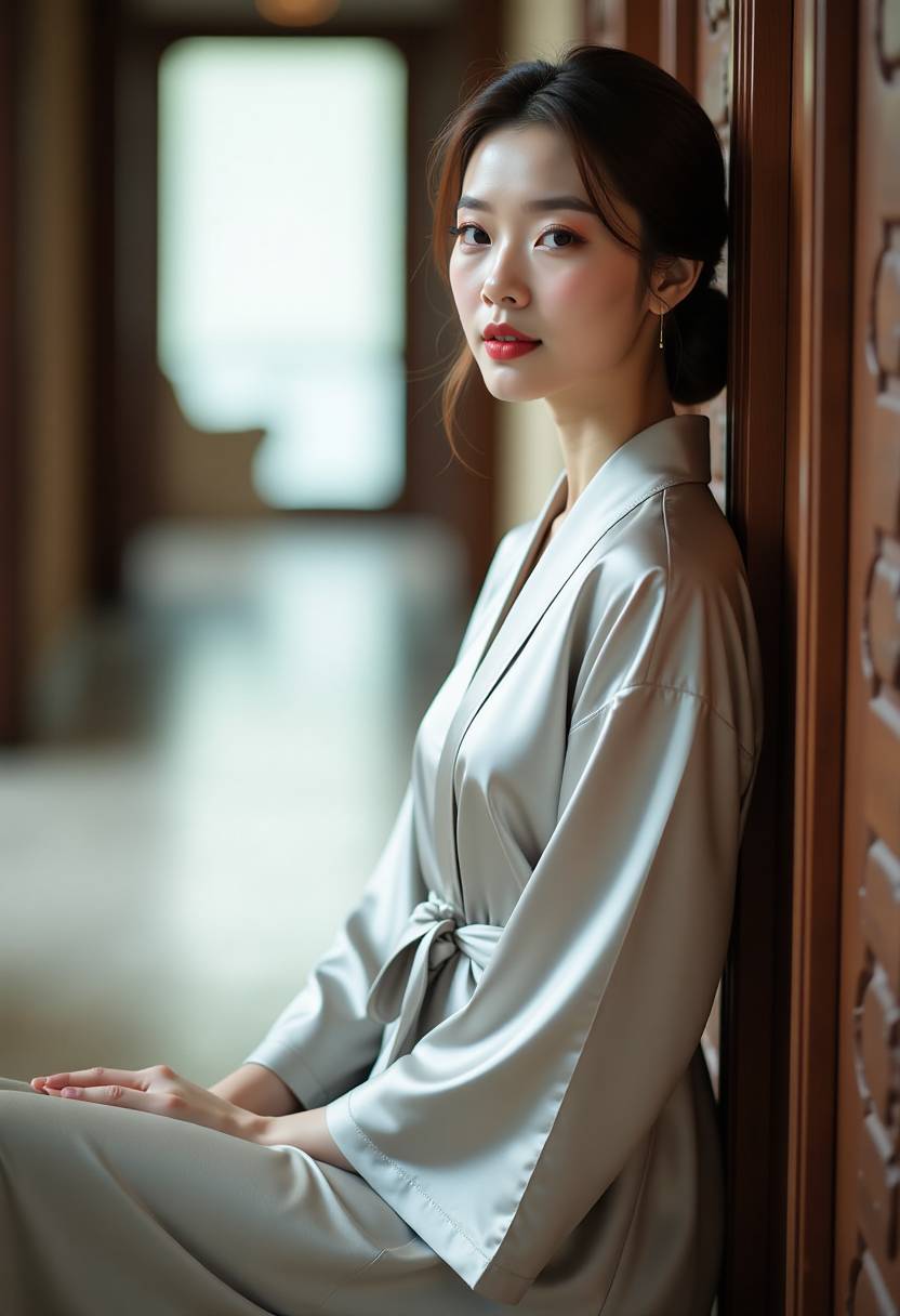 山河故人海报